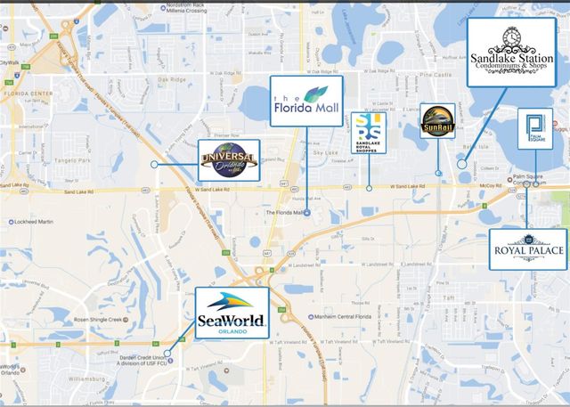 1230 SOUTHSTATION PLACE 311, Orlando, FL 32809