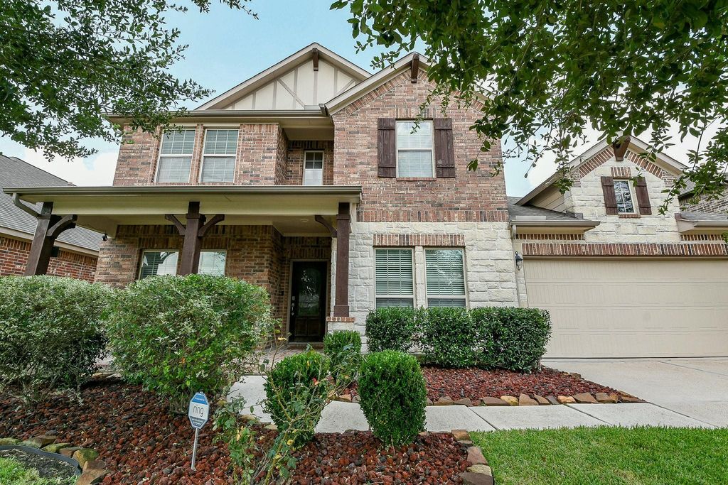 14819 Vesper Lake Court, Humble, TX 77396