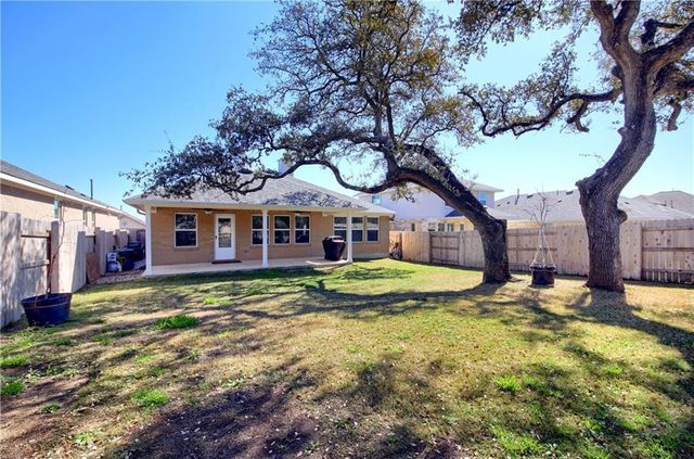 2409 Brook Crest WAY, Leander, TX 78641