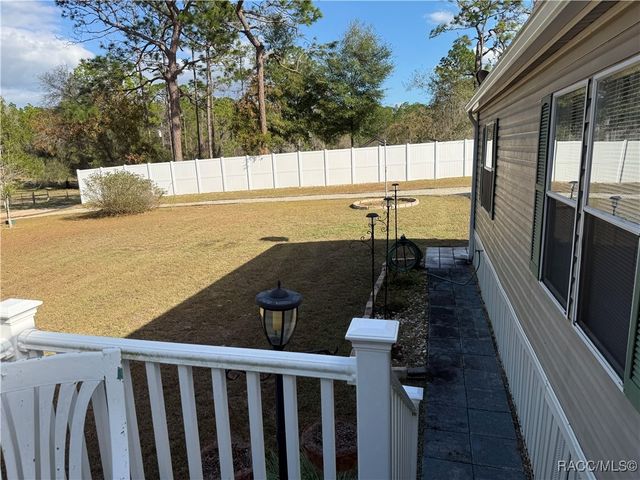 6820 W Mable Lane, Dunnellon, FL 34433