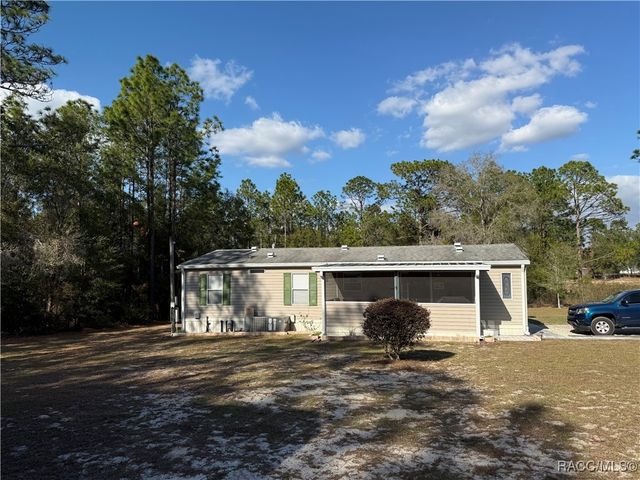 6820 W Mable Lane, Dunnellon, FL 34433