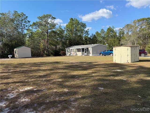6820 W Mable Lane, Dunnellon, FL 34433