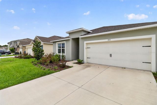 995 BROOKLET DR, Davenport, FL 33837