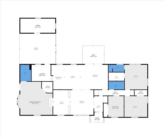 4122 Highpoint Drive S, Mobile, AL 36693