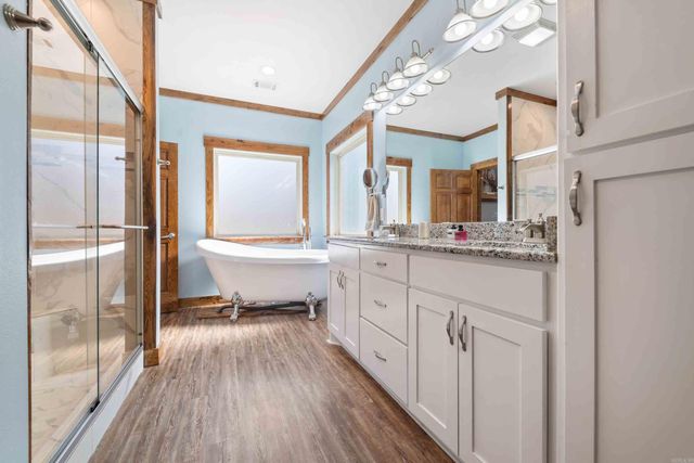 44 Stillwater Lane, Drasco, AR 72530