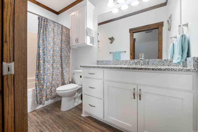 44 Stillwater Lane, Drasco, AR 72530