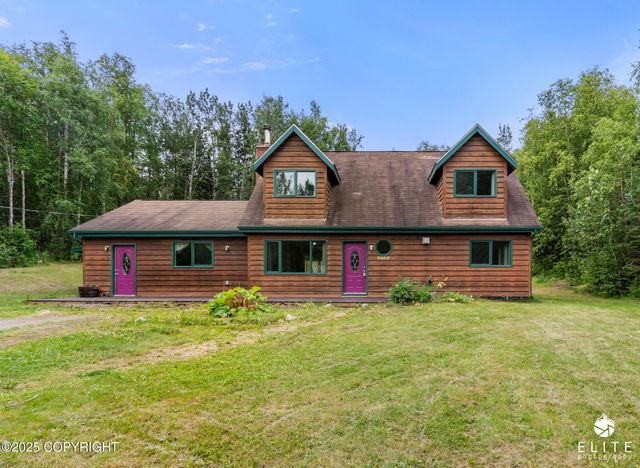 4060 N Bull Moose Drive, Wasilla, AK 99654