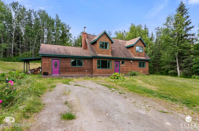 4060 N Bull Moose Drive, Wasilla, AK 99654