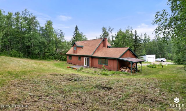 4060 N Bull Moose Drive, Wasilla, AK 99654