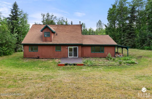 4060 N Bull Moose Drive, Wasilla, AK 99654