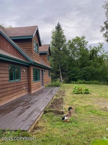 4060 N Bull Moose Drive, Wasilla, AK 99654