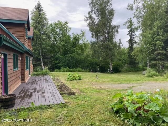 4060 N Bull Moose Drive, Wasilla, AK 99654