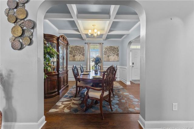 609 Thornbrooke Drive, Hope Mills, NC 28348