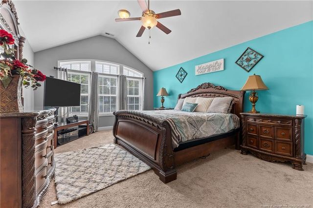 609 Thornbrooke Drive, Hope Mills, NC 28348