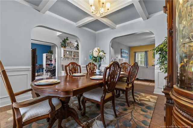 609 Thornbrooke Drive, Hope Mills, NC 28348