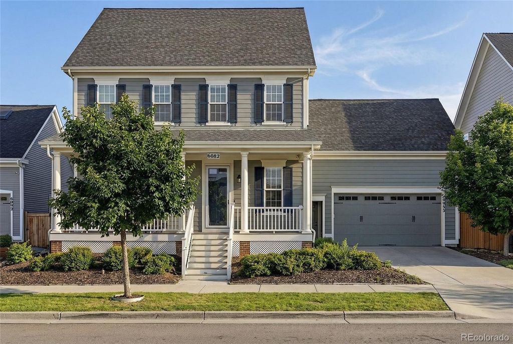 6082 Chester Street, Denver, CO 80238