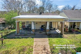1917 HOLBROOK AVENUE, Bessemer, AL 35020