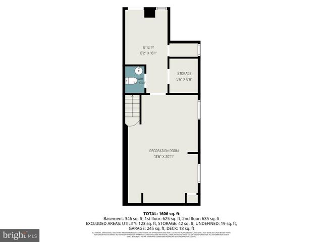 116 S 7TH ST, North Wales, PA 19454