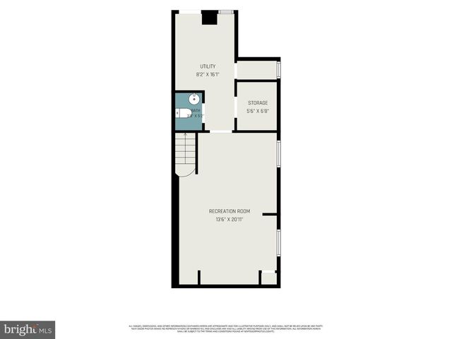 116 S 7TH ST, North Wales, PA 19454