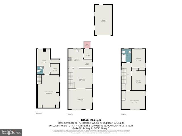 116 S 7TH ST, North Wales, PA 19454