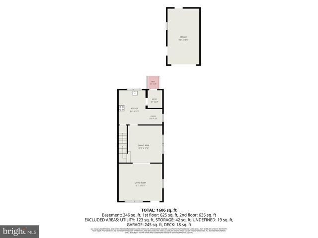 116 S 7TH ST, North Wales, PA 19454