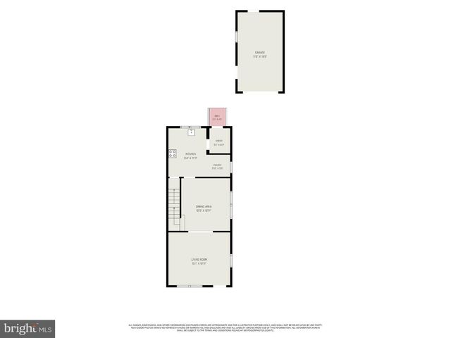 116 S 7TH ST, North Wales, PA 19454