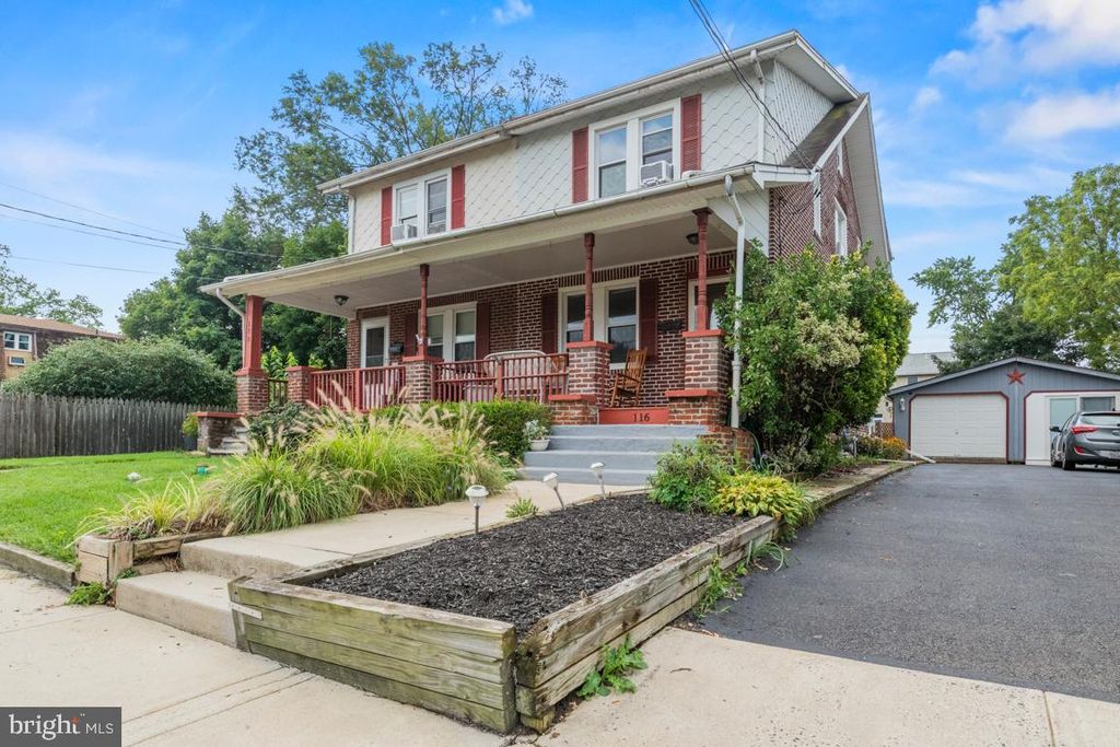116 S 7TH ST, North Wales, PA 19454