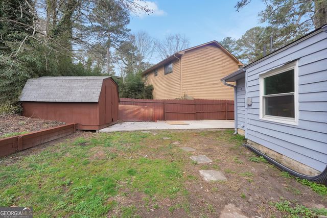 3099 Chippewa Drive, Rex, GA 30273