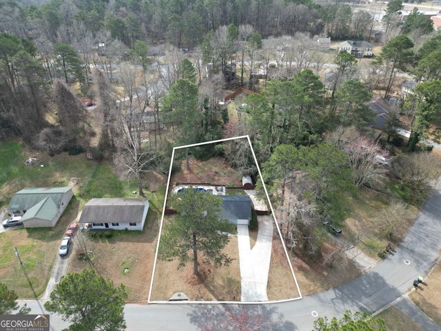 3099 Chippewa Drive, Rex, GA 30273