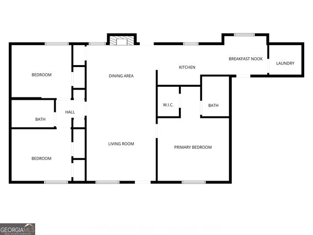 3099 Chippewa Drive, Rex, GA 30273