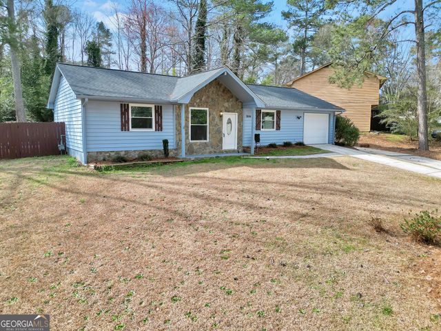 3099 Chippewa Drive, Rex, GA 30273