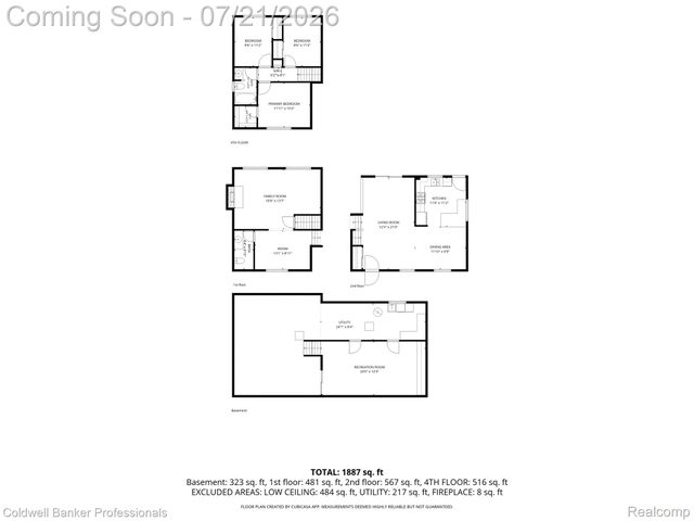 19272 Lloyd Drive, Clinton Charter Township, MI 48038