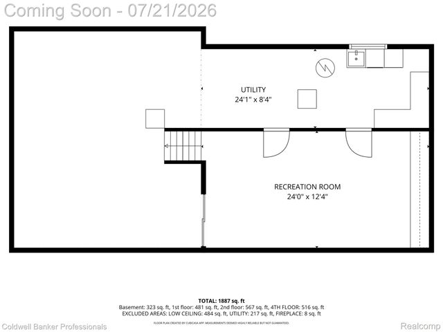 19272 Lloyd Drive, Clinton Charter Township, MI 48038