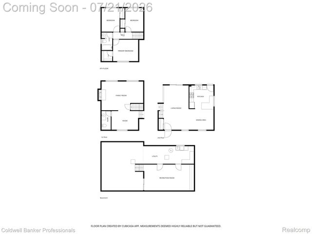 19272 Lloyd Drive, Clinton Charter Township, MI 48038