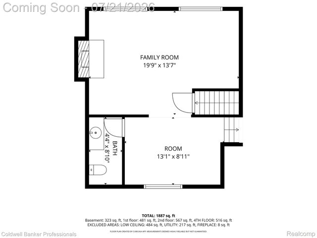 19272 Lloyd Drive, Clinton Charter Township, MI 48038