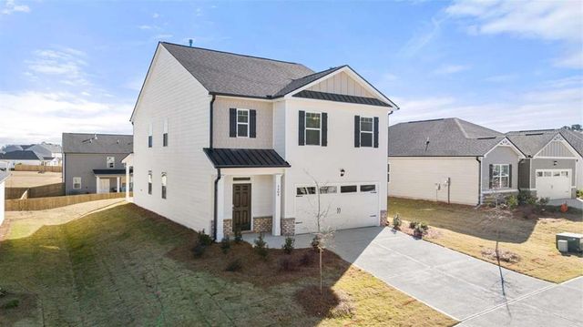 11964 Aukerman Way, Hampton, GA 30228