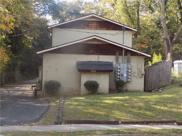 550 Joseph E Lowery NW Boulevard, Atlanta, GA 30314