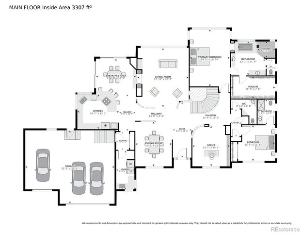 234 Lead King Drive, Castle Rock, CO 80108