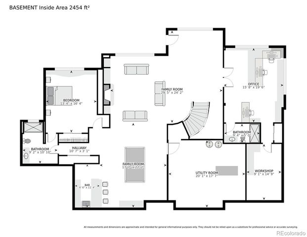 234 Lead King Drive, Castle Rock, CO 80108