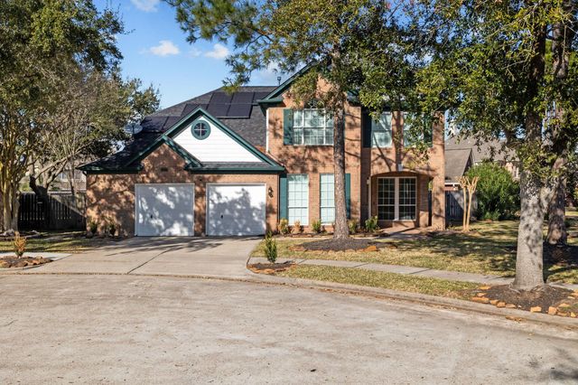 2372 Autumn Mist Court, League City, TX 77573