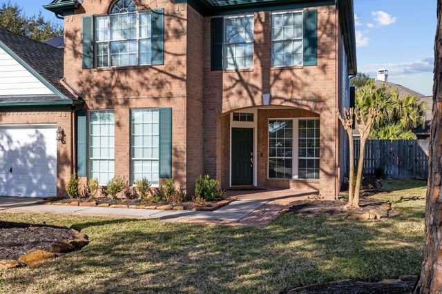 2372 Autumn Mist Court, League City, TX 77573