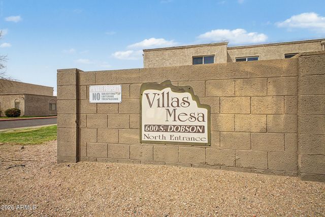 600 S DOBSON Road 98, Mesa, AZ 85202