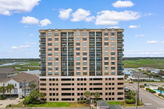4103 N Ocean Blvd # 707, North Myrtle Beach, SC 29582