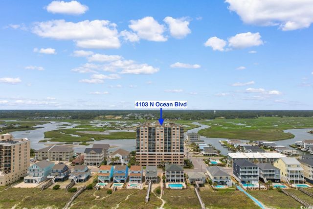4103 N Ocean Blvd # 707, North Myrtle Beach, SC 29582