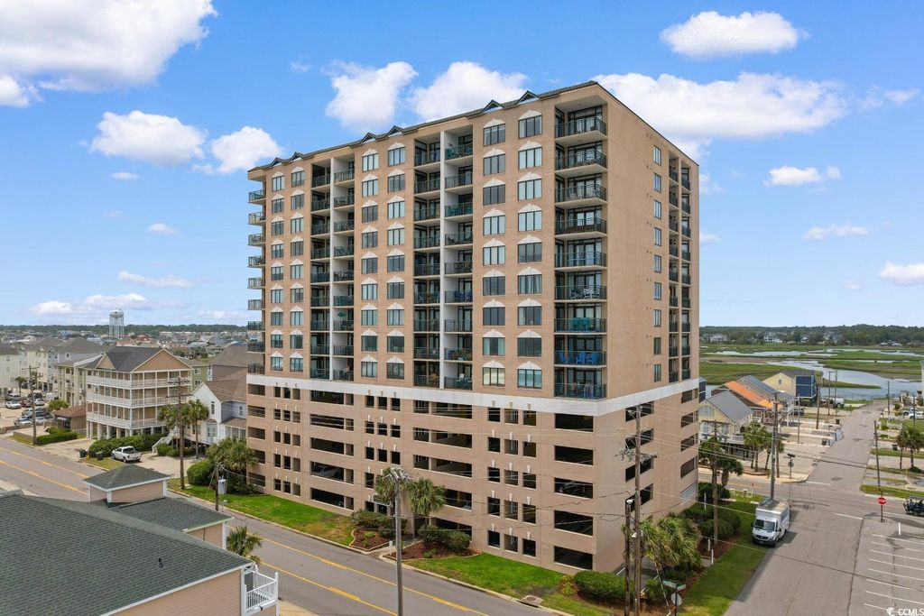 4103 N Ocean Blvd # 707, North Myrtle Beach, SC 29582