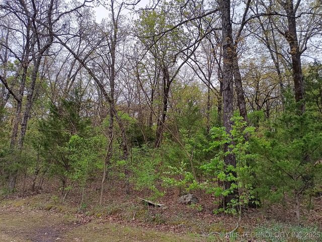 6970 W Skyview Terrace, Hulbert, OK 74441