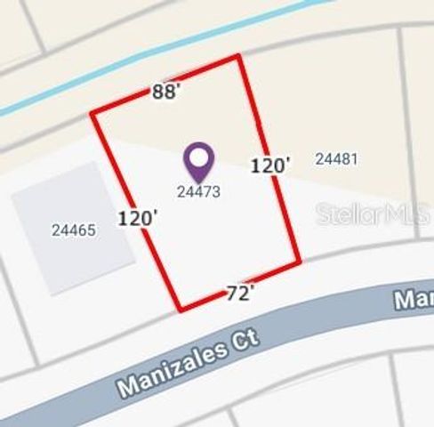 24473 MANIZALES COURT, Punta Gorda, FL 33955