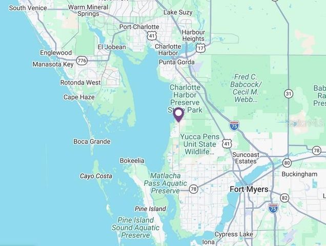 24473 MANIZALES COURT, Punta Gorda, FL 33955