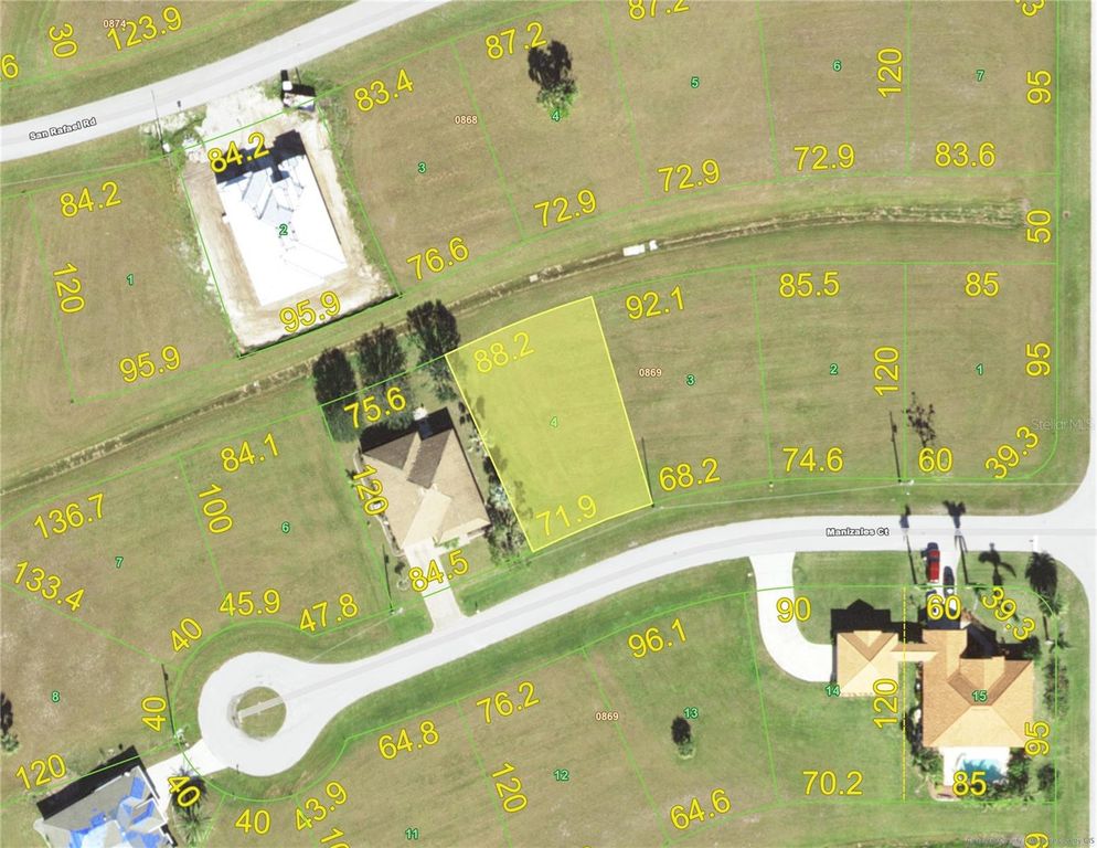 24473 MANIZALES COURT, Punta Gorda, FL 33955