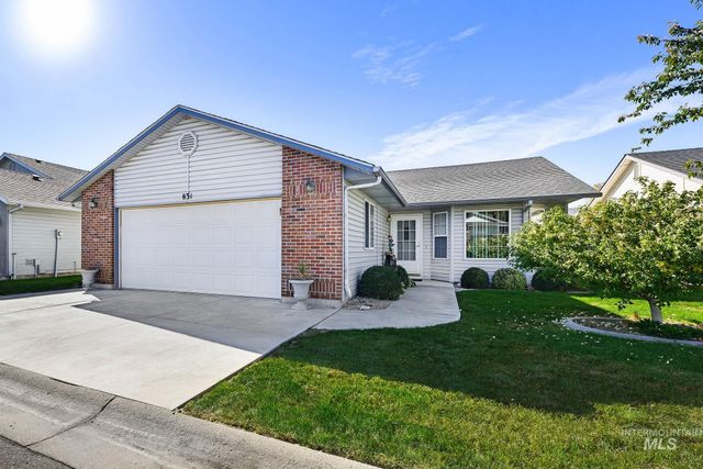 831 S Bristol, Nampa, ID 83651 property photo